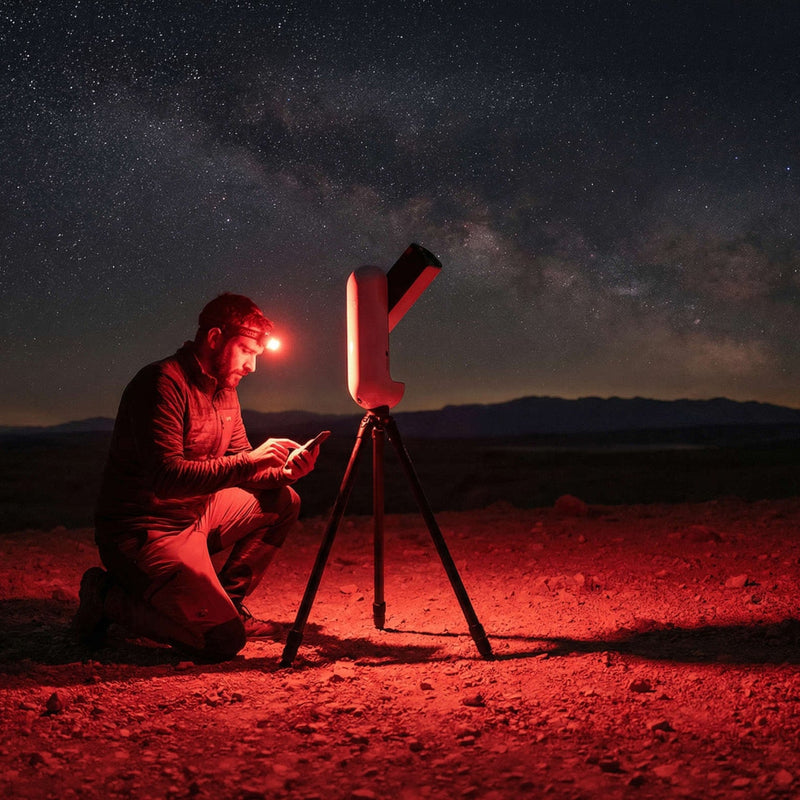 Vaonis Vespera Pro II Smart Telescope