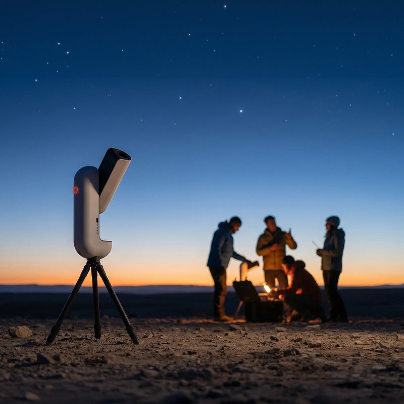 Vaonis Vespera Pro II Smart Telescope