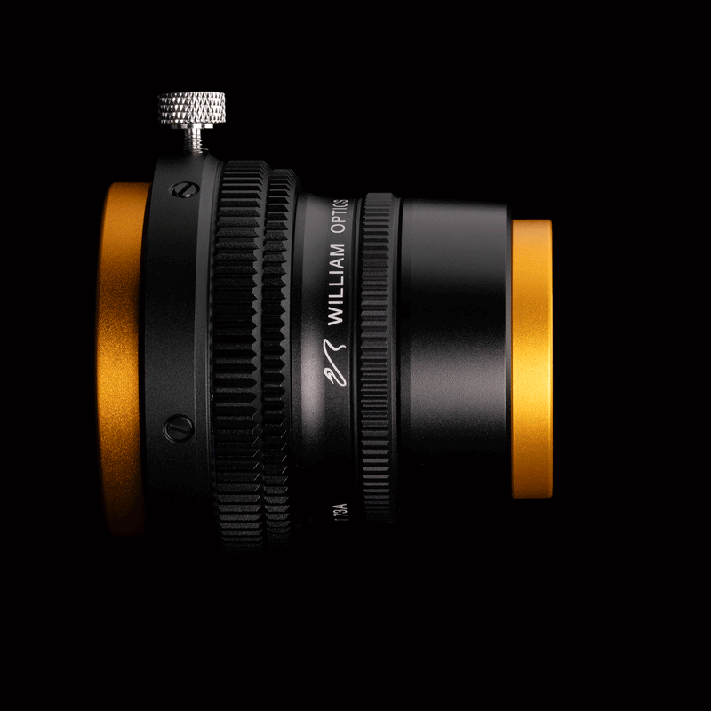 William Optics Aplanisseur Flat73A pour Z73