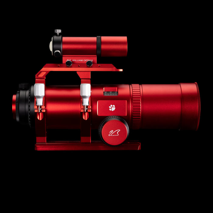 William Optics RedCat 61 WIFD with 32mm Guide Scope