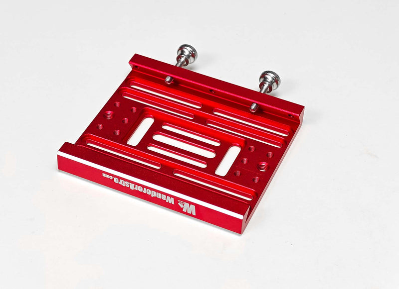 Wanderer Astro Losmandy Dovetail Bracket Kit for WandererCover/WandererBox - Short