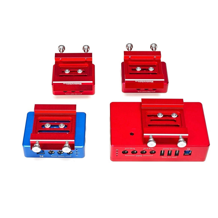 Wanderer Astro Vixen Dovetail Bracket Kit For WandererBox