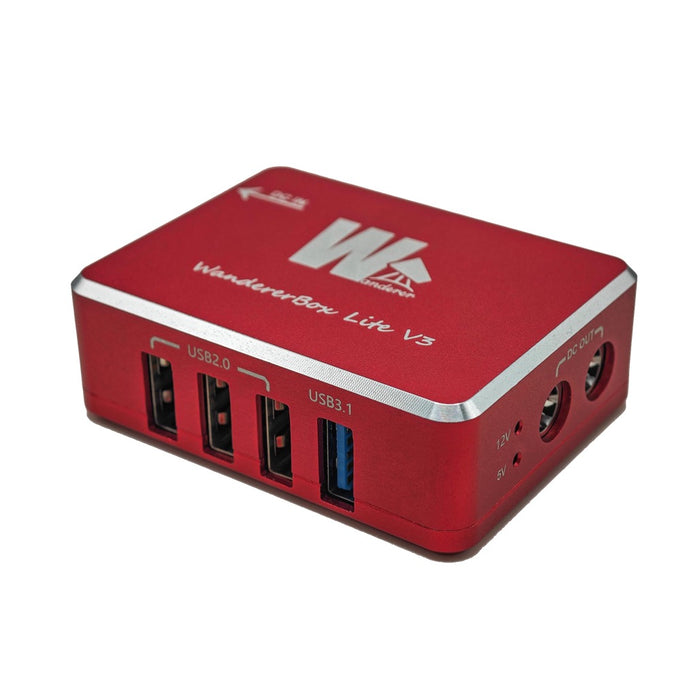 Wanderer Astro WandererBox Lite V3