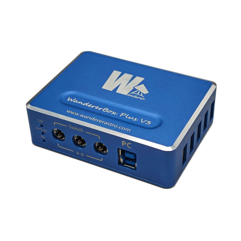 Wanderer Astro WandererBox Plus V3