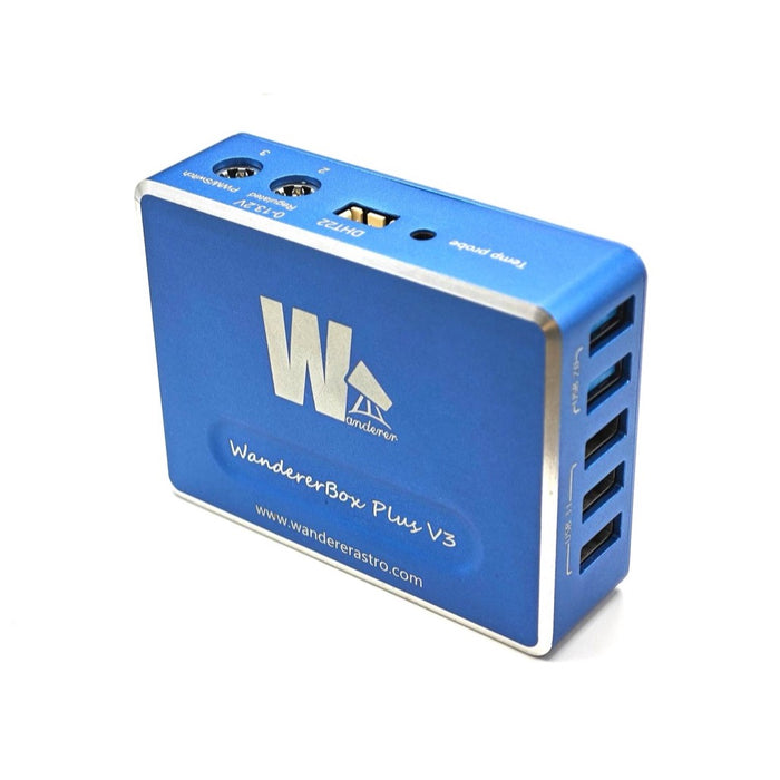 Wanderer Astro WandererBox Plus V3