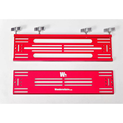 Wanderer Astro Losmandy Dovetail Bracket Kit (Long) for WandererCover