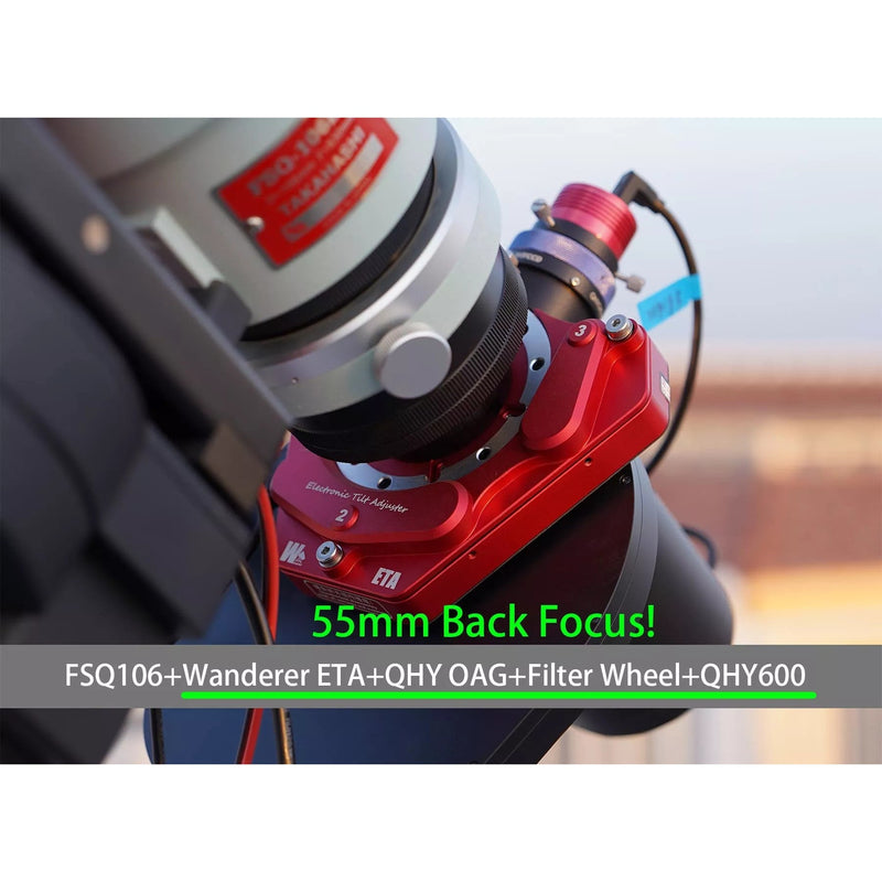 Wanderer Astro ETA M54 Electronic Tilt Adjuster