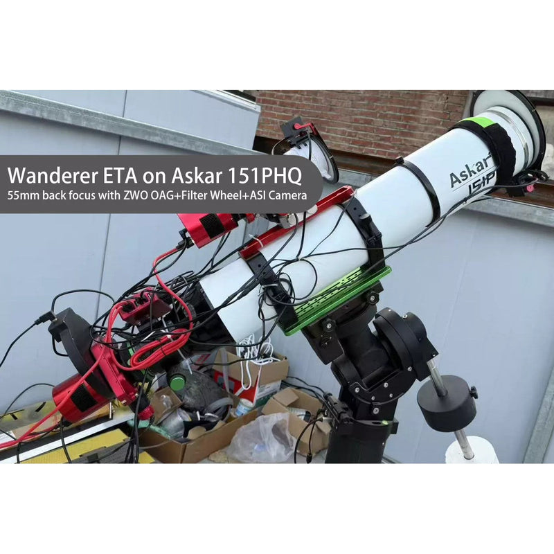 Wanderer Astro ETA M54 Electronic Tilt Adjuster