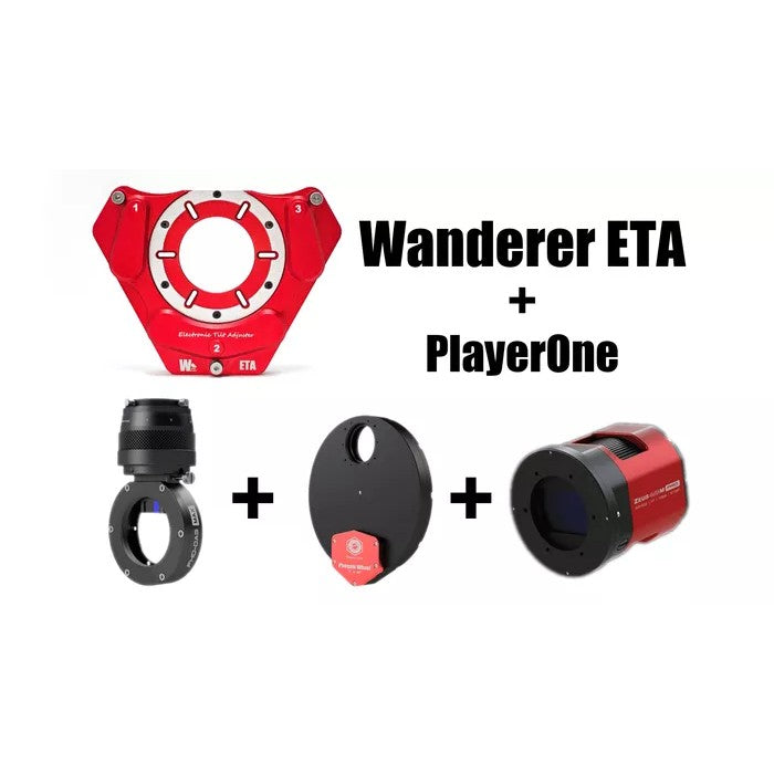 Wanderer Astro ETA M54 Electronic Tilt Adjuster