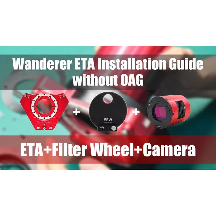 Wanderer Astro ETA M54 Electronic Tilt Adjuster