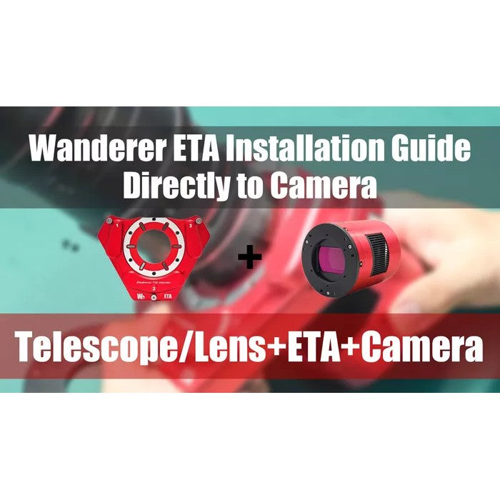 Wanderer Astro ETA M54 Electronic Tilt Adjuster