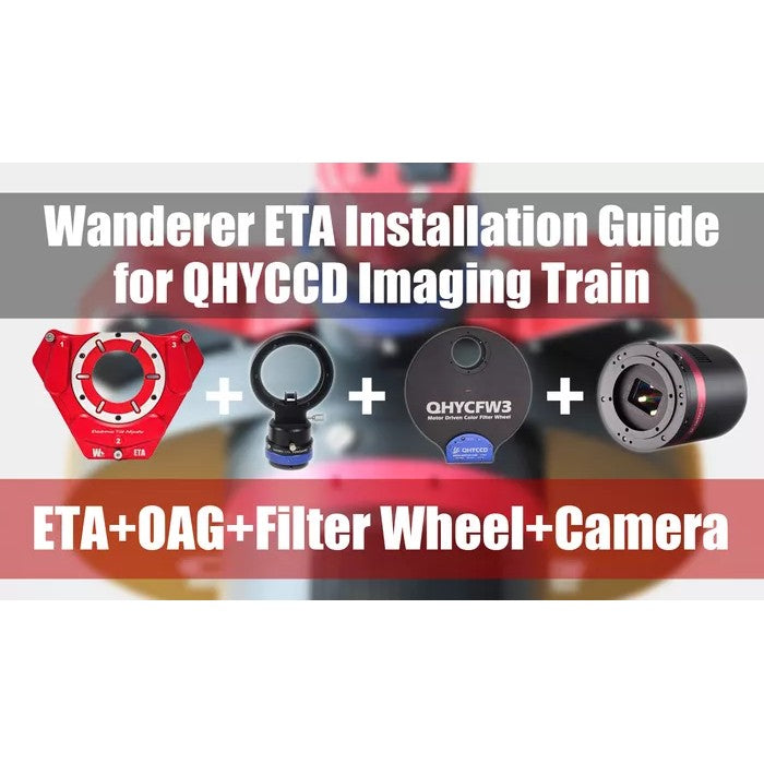 Wanderer Astro ETA M54 Electronic Tilt Adjuster