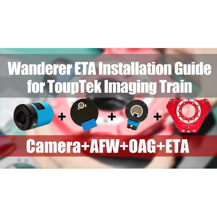 Wanderer Astro ETA M54 Electronic Tilt Adjuster