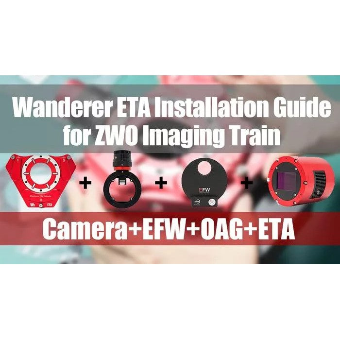 Wanderer Astro ETA M54 Electronic Tilt Adjuster
