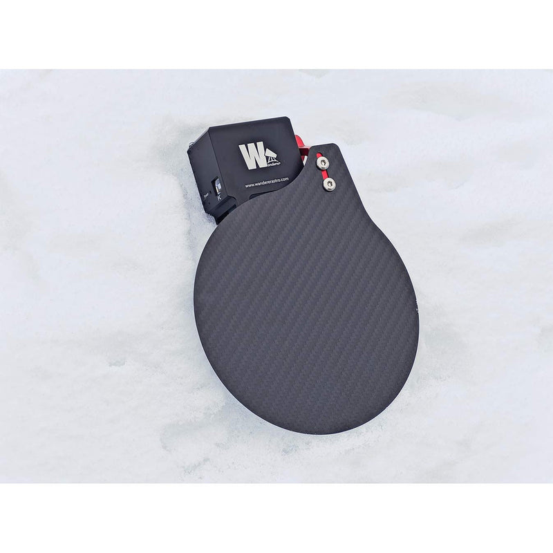 Wanderer Astro Eclipse Motorized Dust Cover