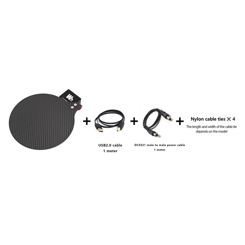 Wanderer Astro Eclipse Motorized Dust Cover