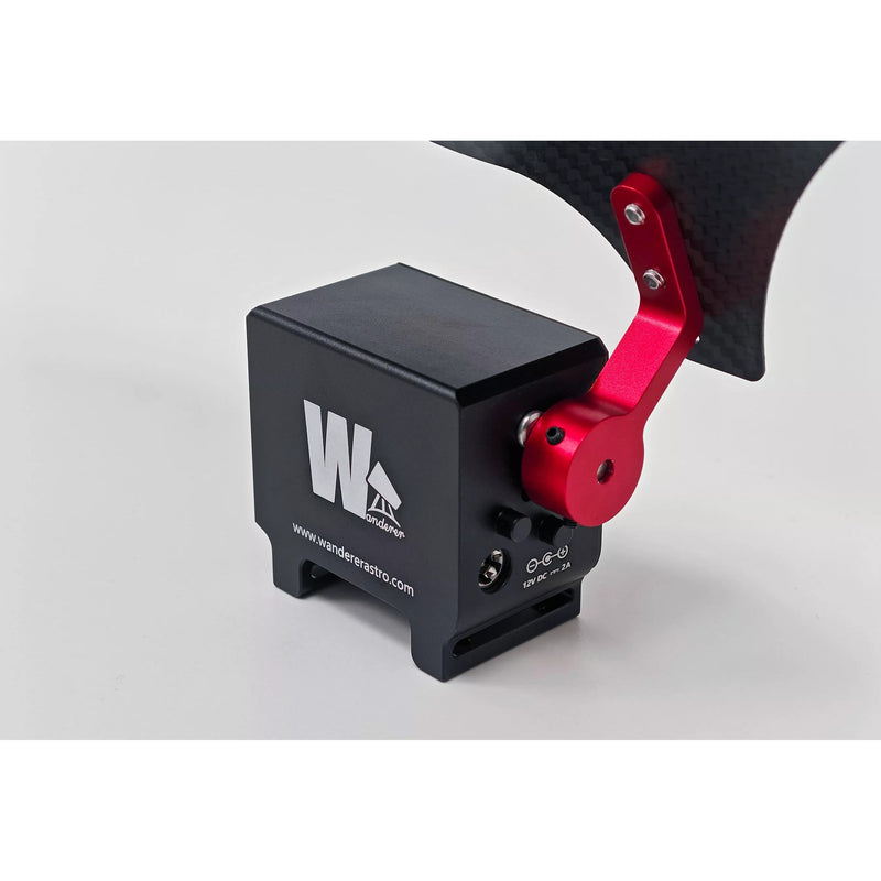 Wanderer Astro Eclipse Motorized Dust Cover