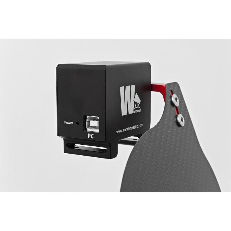 Wanderer Astro Eclipse Motorized Dust Cover