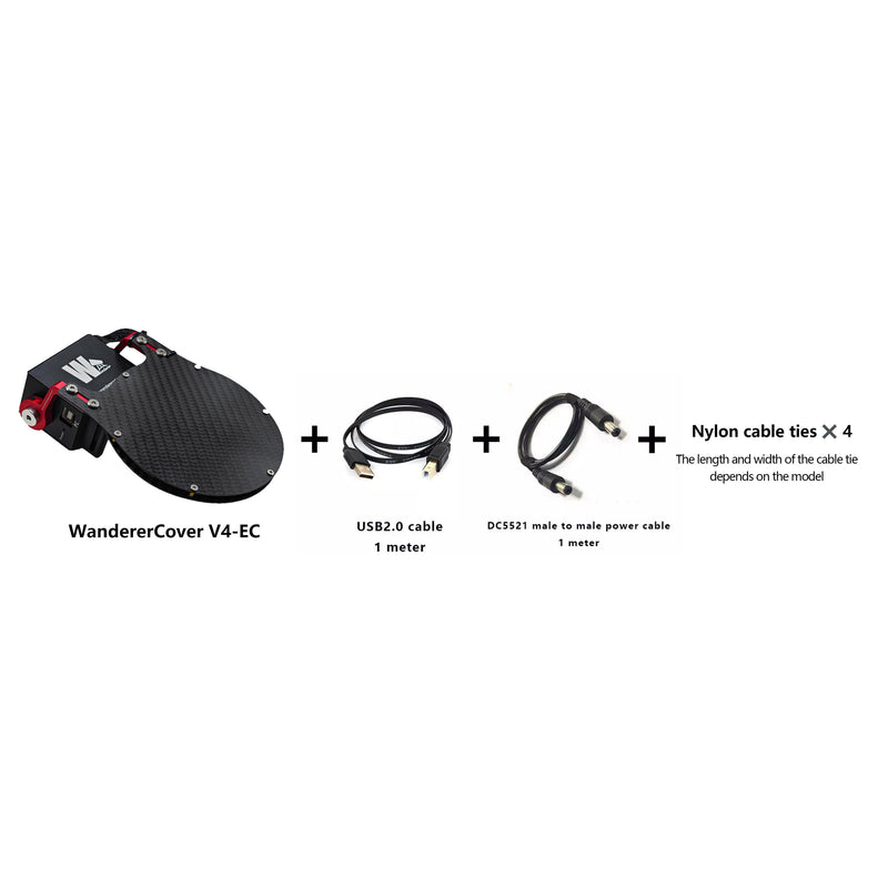 Wanderer Astro WandererCover V4-EC Motorized Flat Panel