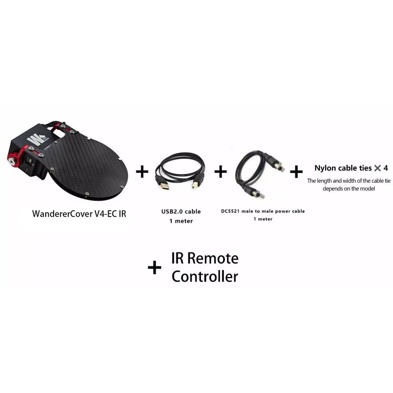 Wanderer Astro WandererCover V4-EC IR Motorized Flat Panel
