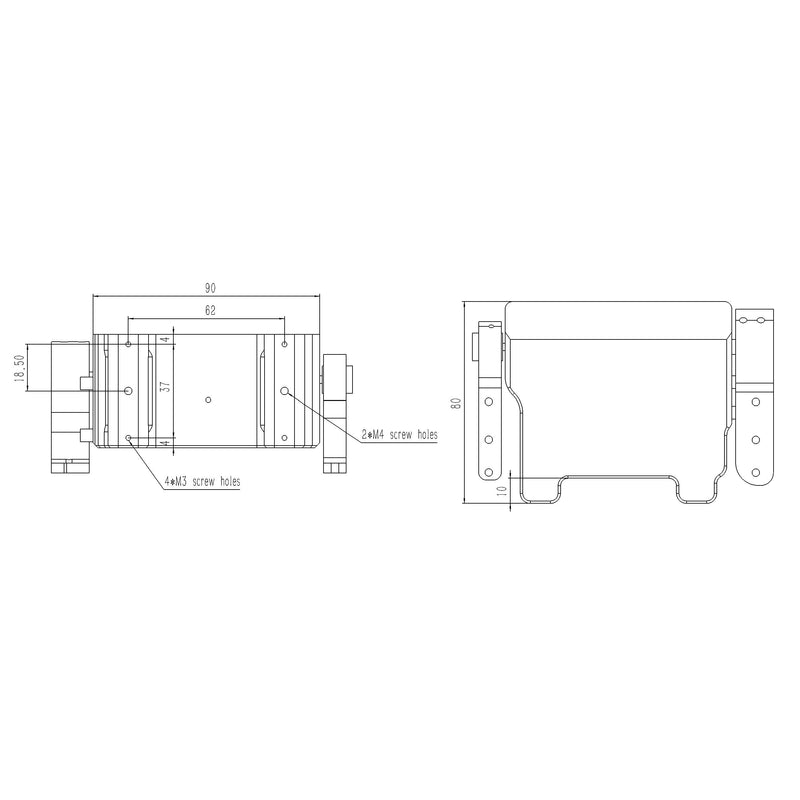 Wanderer Astro WandererCover V4 Pro-EC Motorized Flat Panel