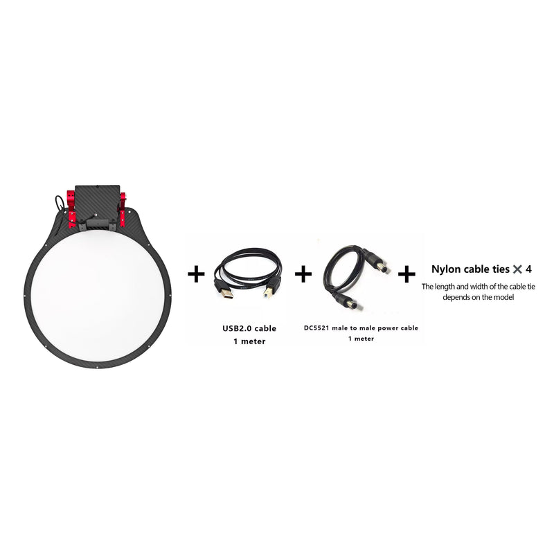 Wanderer Astro WandererCover V4 Pro-EC Motorized Flat Panel