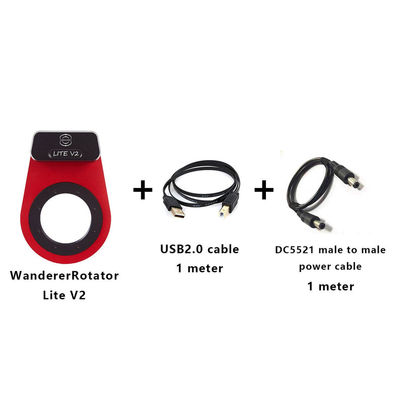 Wanderer Astro WandererRotator Lite V2 - M68