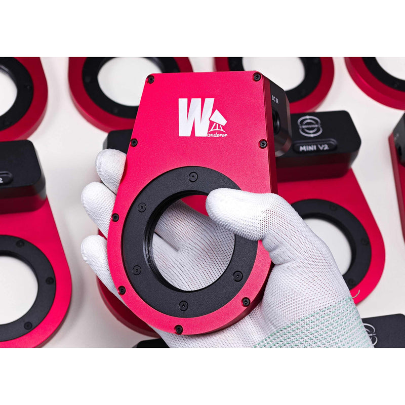 Wanderer Astro WandererRotator Pro V2 - M92