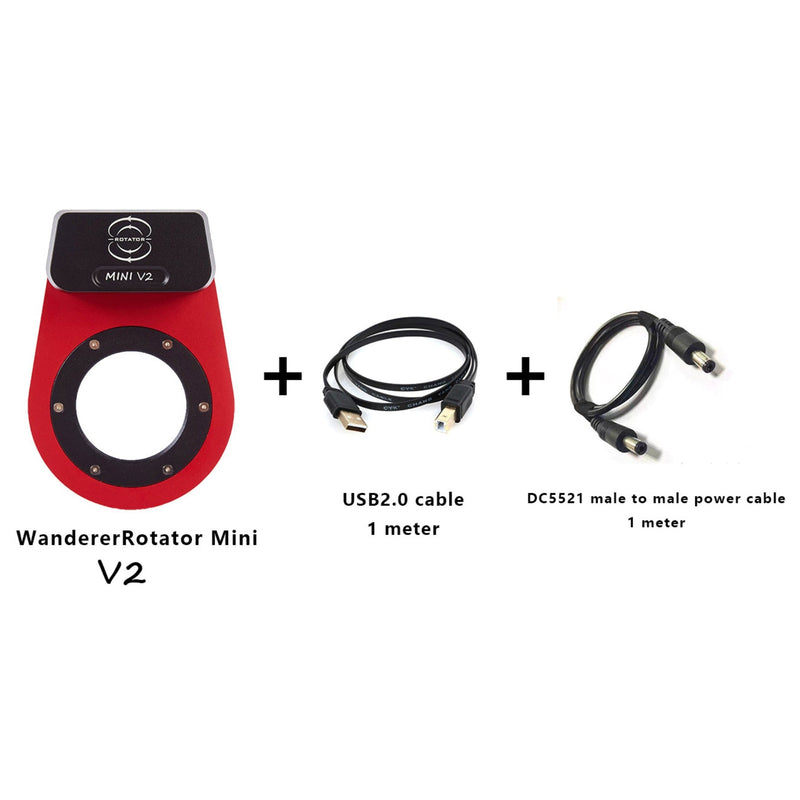 Wanderer Astro WandererRotator Mini V2 - M54