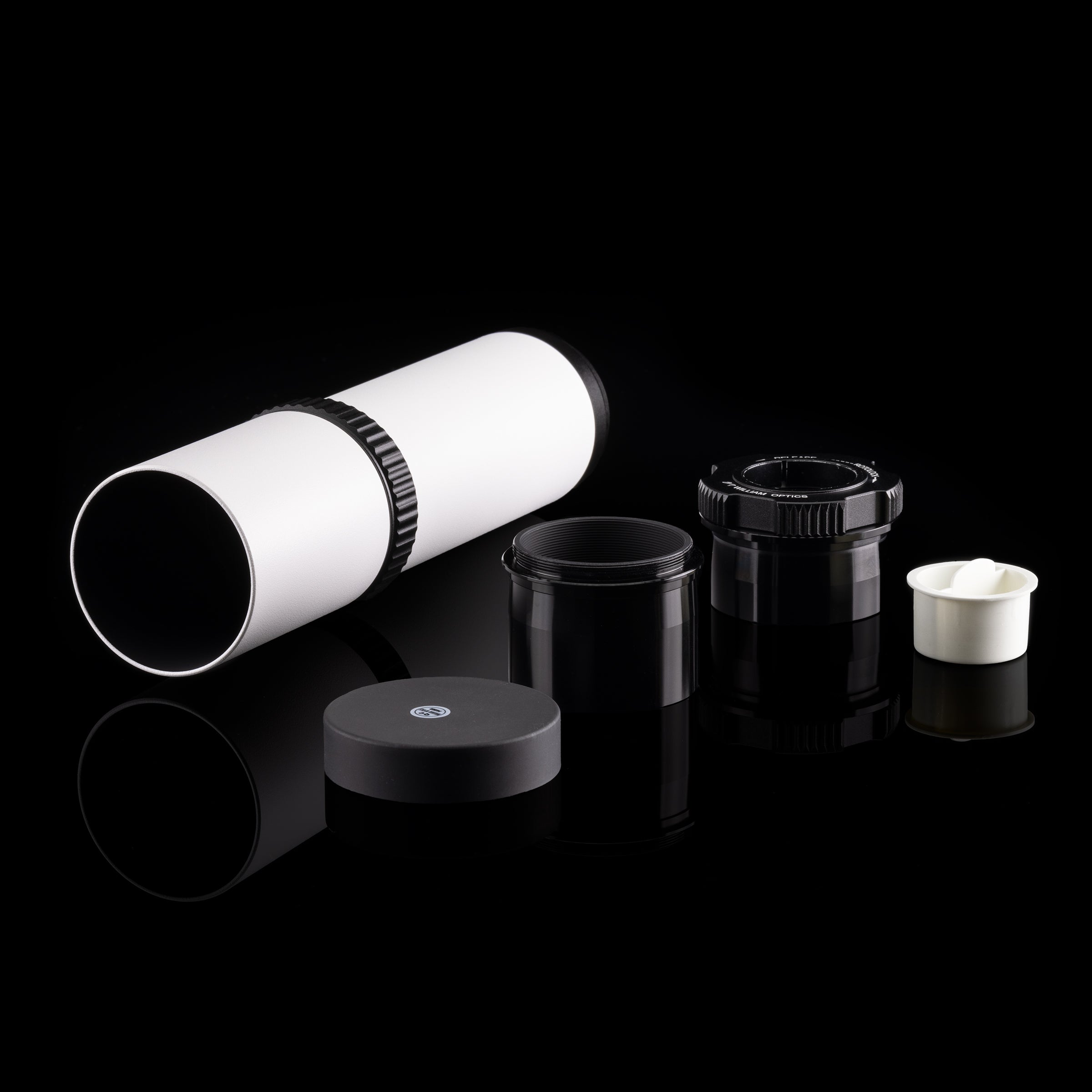 William Optics 50mm Guiding Scope — David Astro