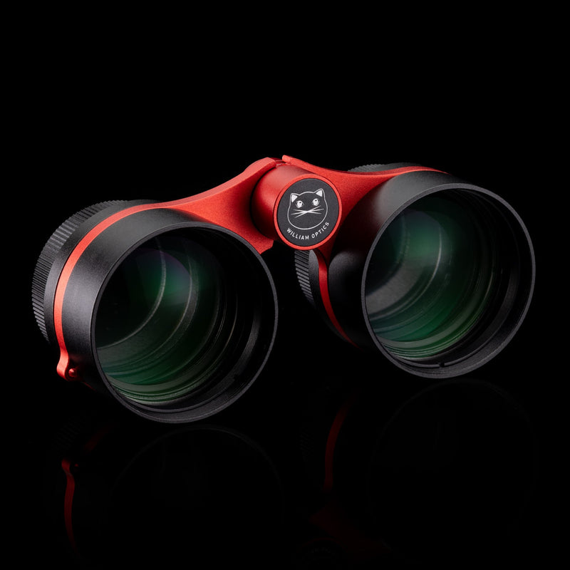 William Optics 2 x 42mm Cat Eyes Binoculars