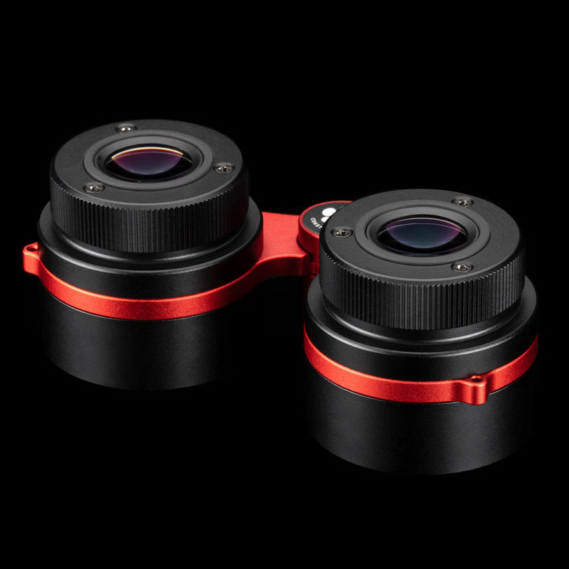 William Optics 2 x 42mm Cat Eyes Binoculars