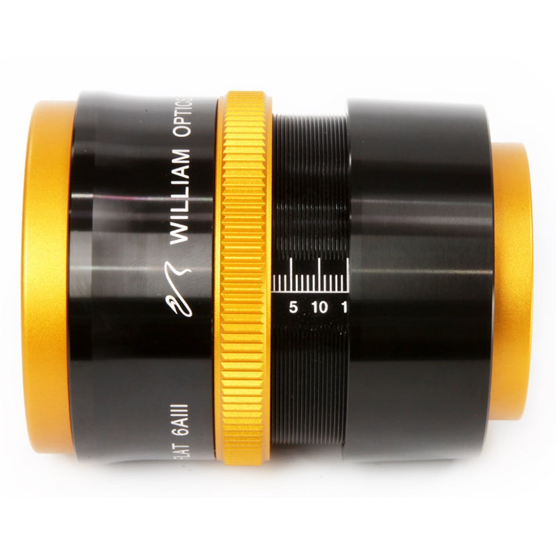 William Optics Aplanisseur Flat6AIII