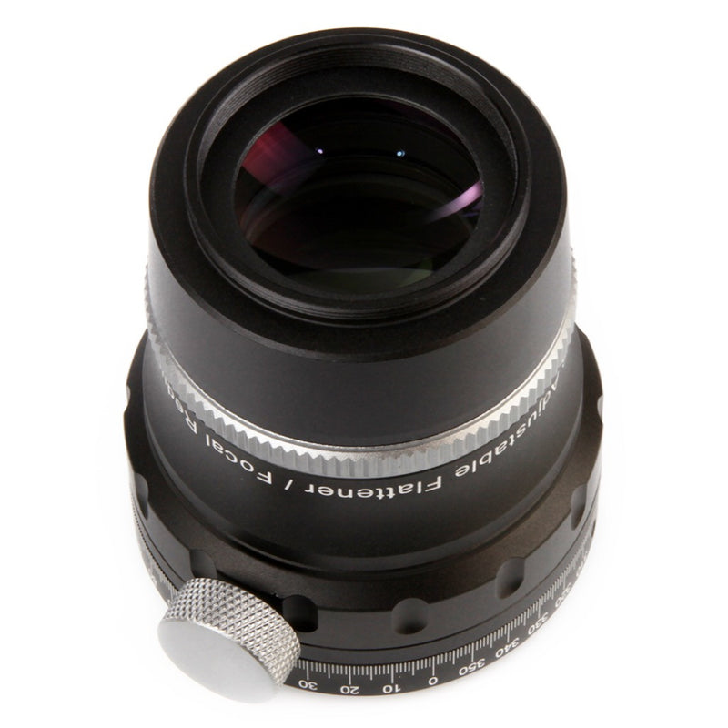William Optics Aplanisseur / Réducteur 0.8x Flat61R pour Z61