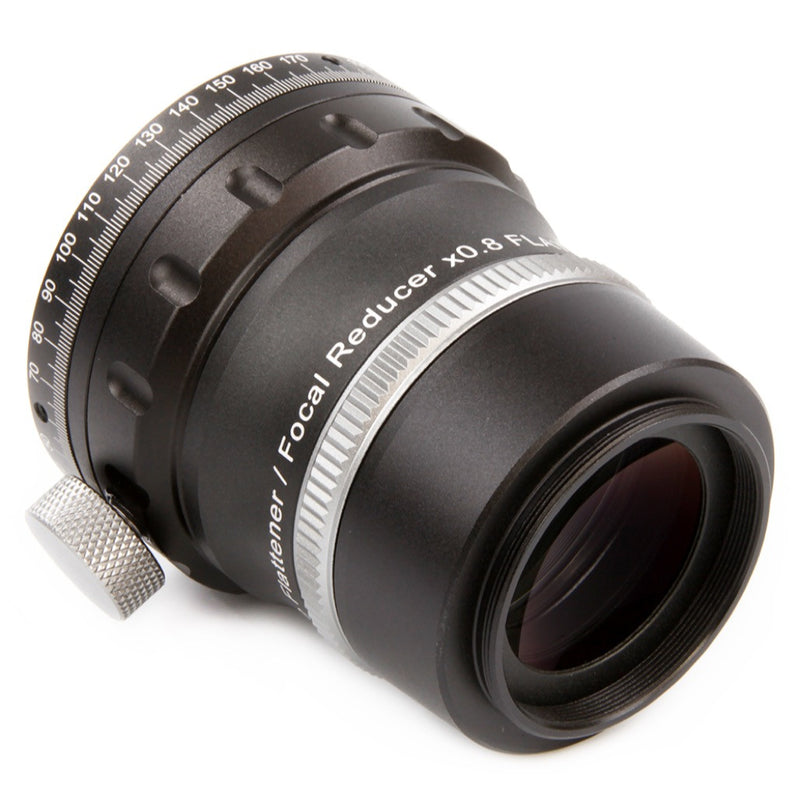 William Optics Aplanisseur / Réducteur 0.8x Flat61R pour Z61
