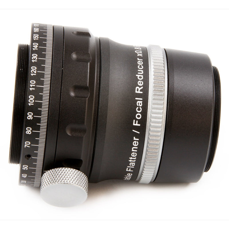 William Optics Aplanisseur / Réducteur 0.8x Flat61R pour Z61