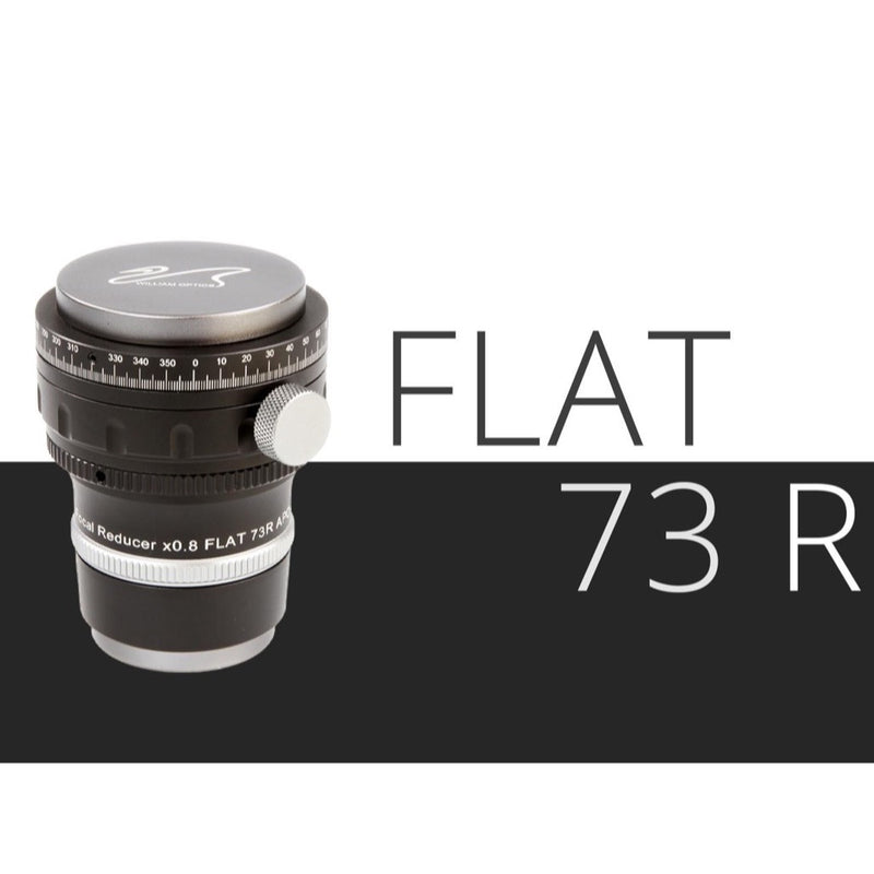 William Optics Aplanisseur Flat73R pour Z73