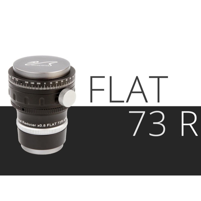 William Optics Adjustable Reducer Flattener Flat73R for Z73