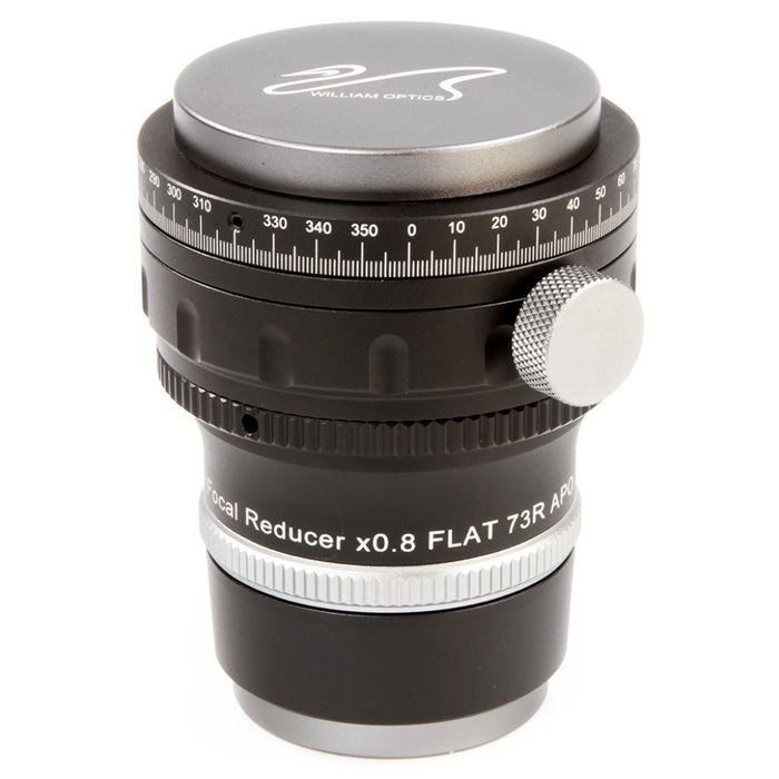 William Optics Adjustable Reducer Flattener Flat73R for Z73