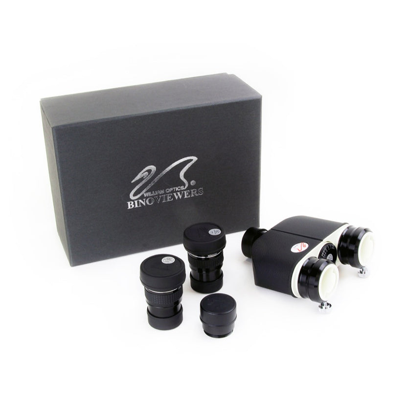 William Optics Binoviewer Complete Package