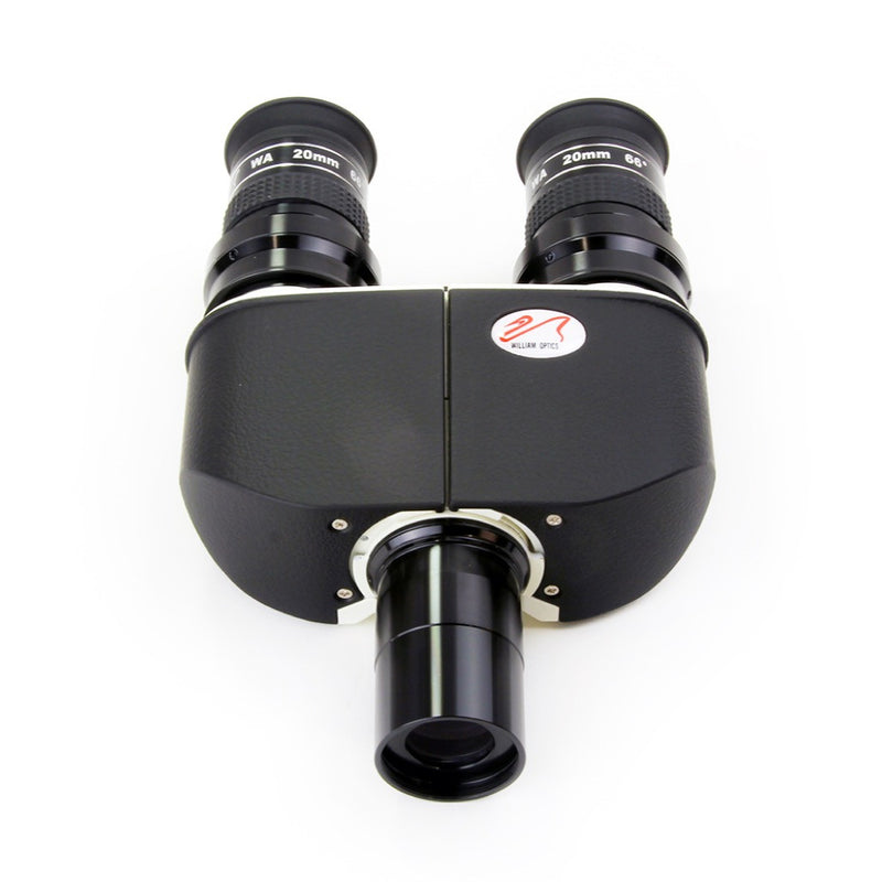 William Optics Binoviewer Complete Package