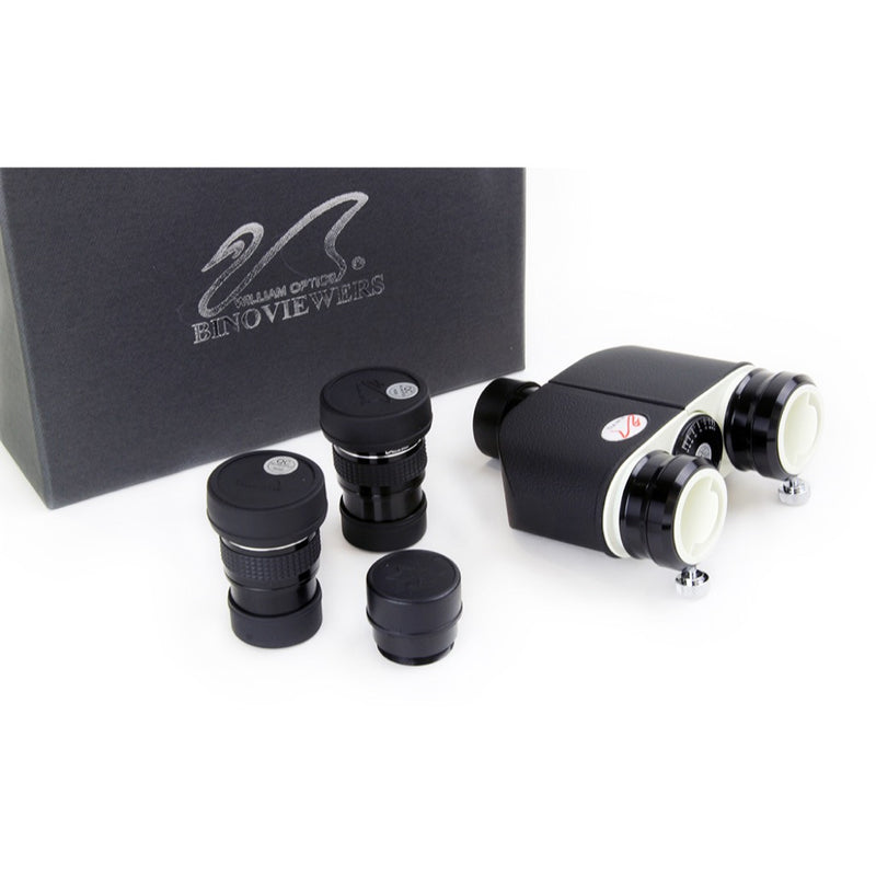William Optics Binoviewer Complete Package