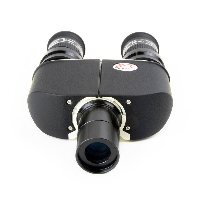 William Optics Binoviewer Complete Package