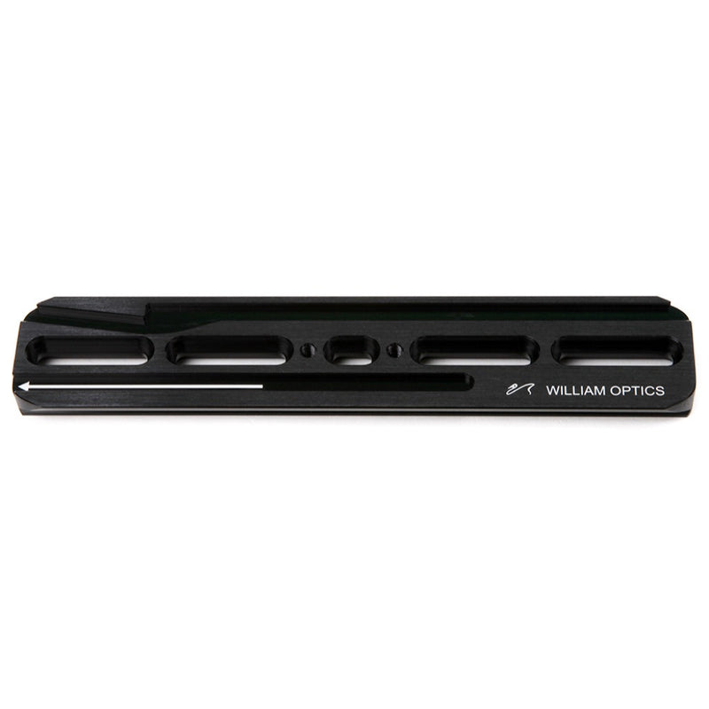 William Optics Birding 250mm Duelside Plate (Manfrotto & Arca Swiss Type) - DISCONTINUED