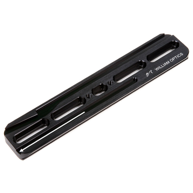 William Optics Birding 250mm Duelside Plate (Manfrotto & Arca Swiss Type) - DISCONTINUED