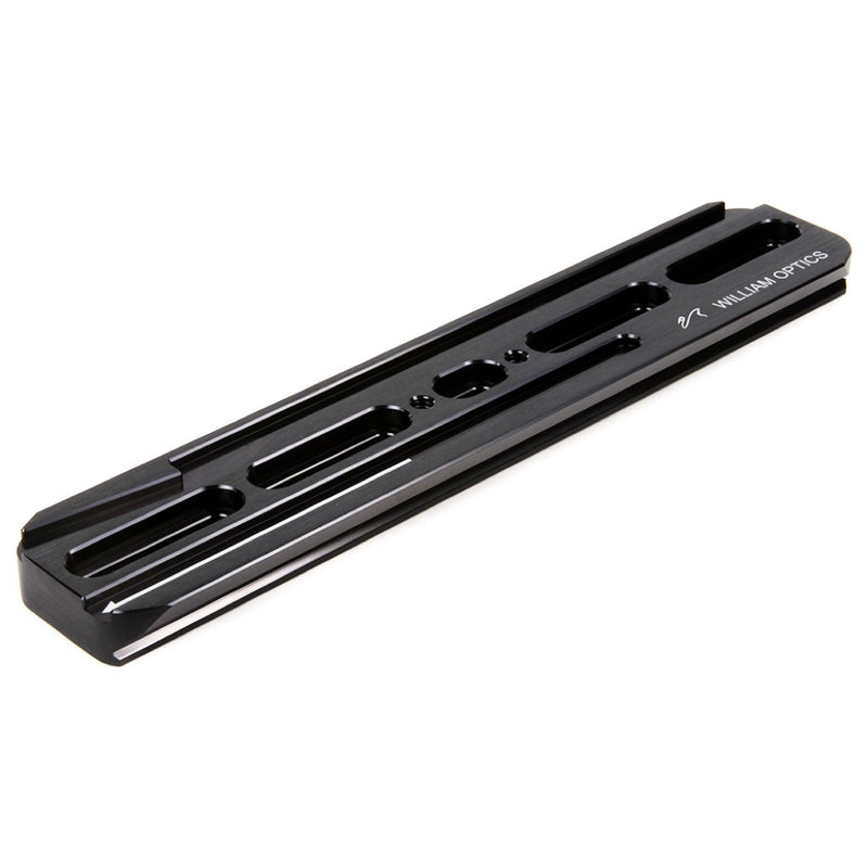 William Optics Birding 250mm Duelside Plate (Manfrotto & Arca Swiss Type) - DISCONTINUED