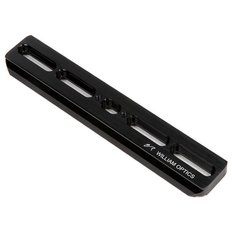 William Optics Birding 250mm Duelside Plate (Manfrotto & Arca Swiss Type) - DISCONTINUED
