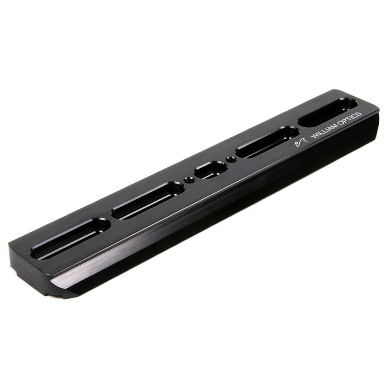 William Optics Birding 250mm Duelside Plate (Manfrotto & Arca Swiss Type) - DISCONTINUED