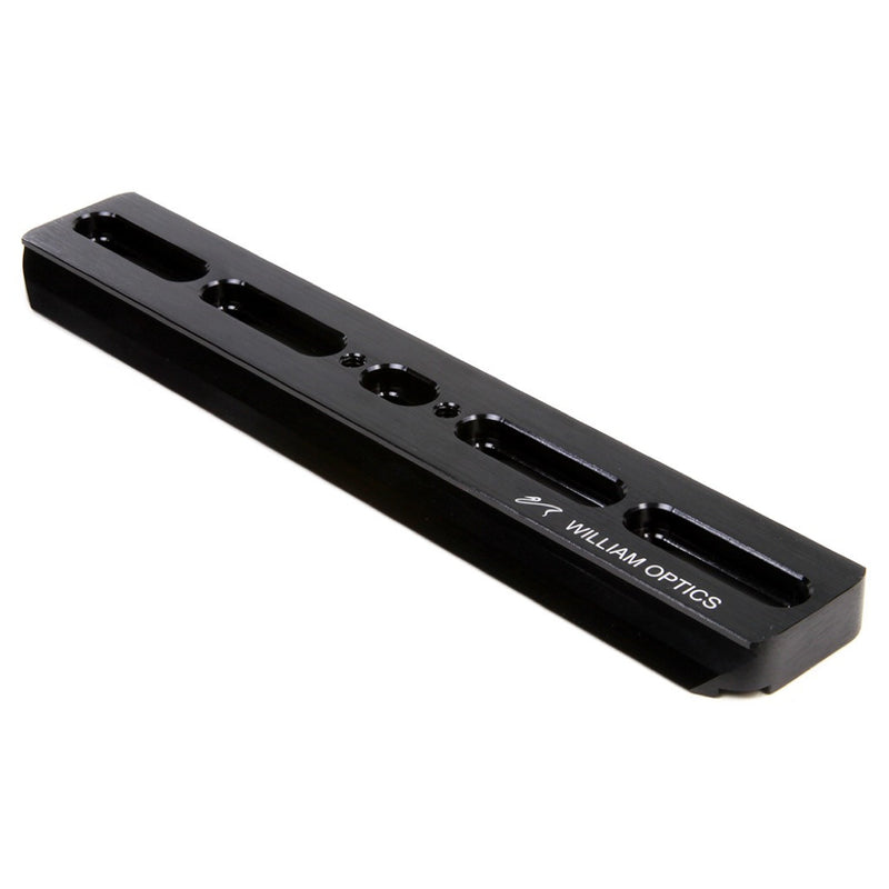 William Optics Birding 250mm Duelside Plate (Manfrotto & Arca Swiss Type) - DISCONTINUED