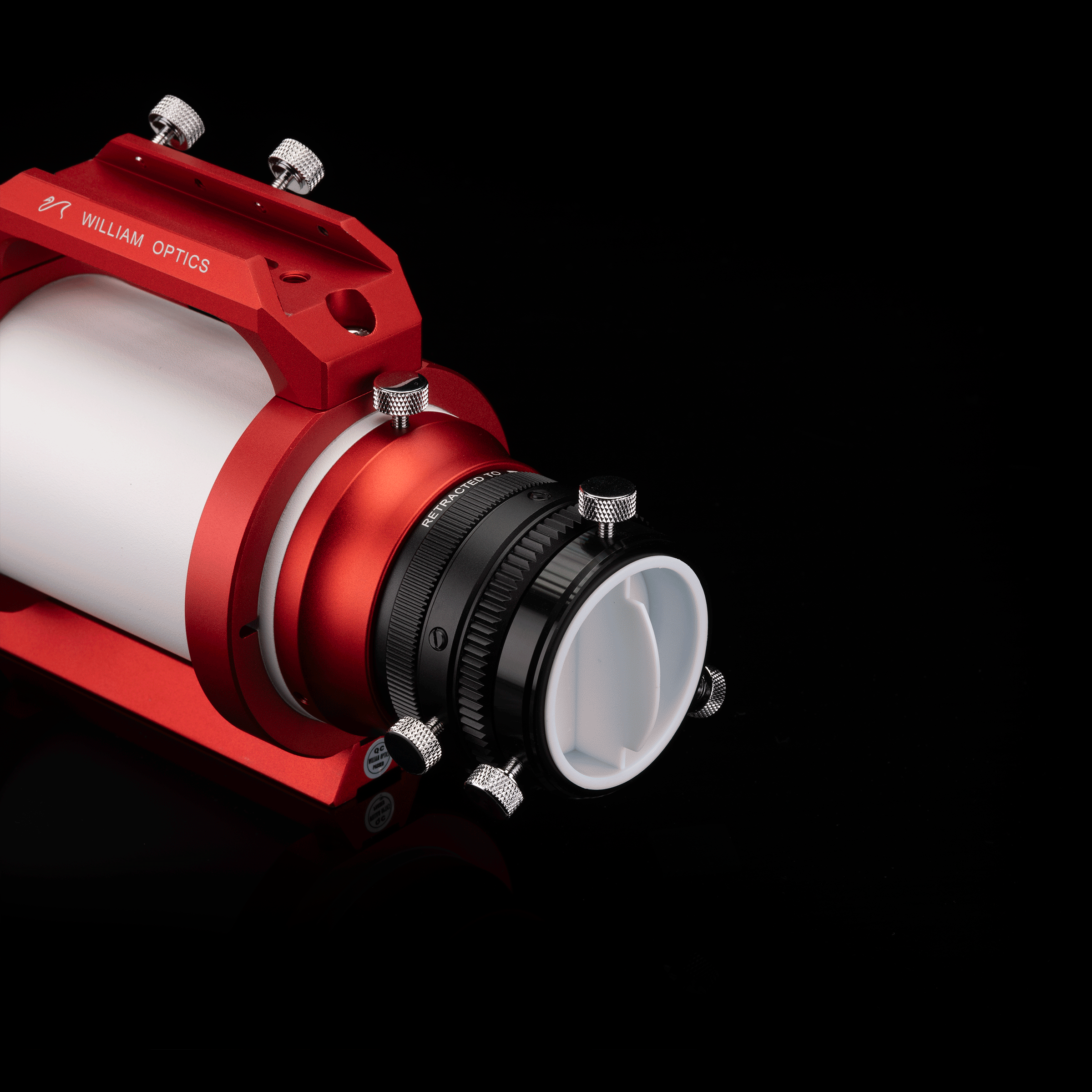 William Optics GuideStar 61 — David Astro Canada